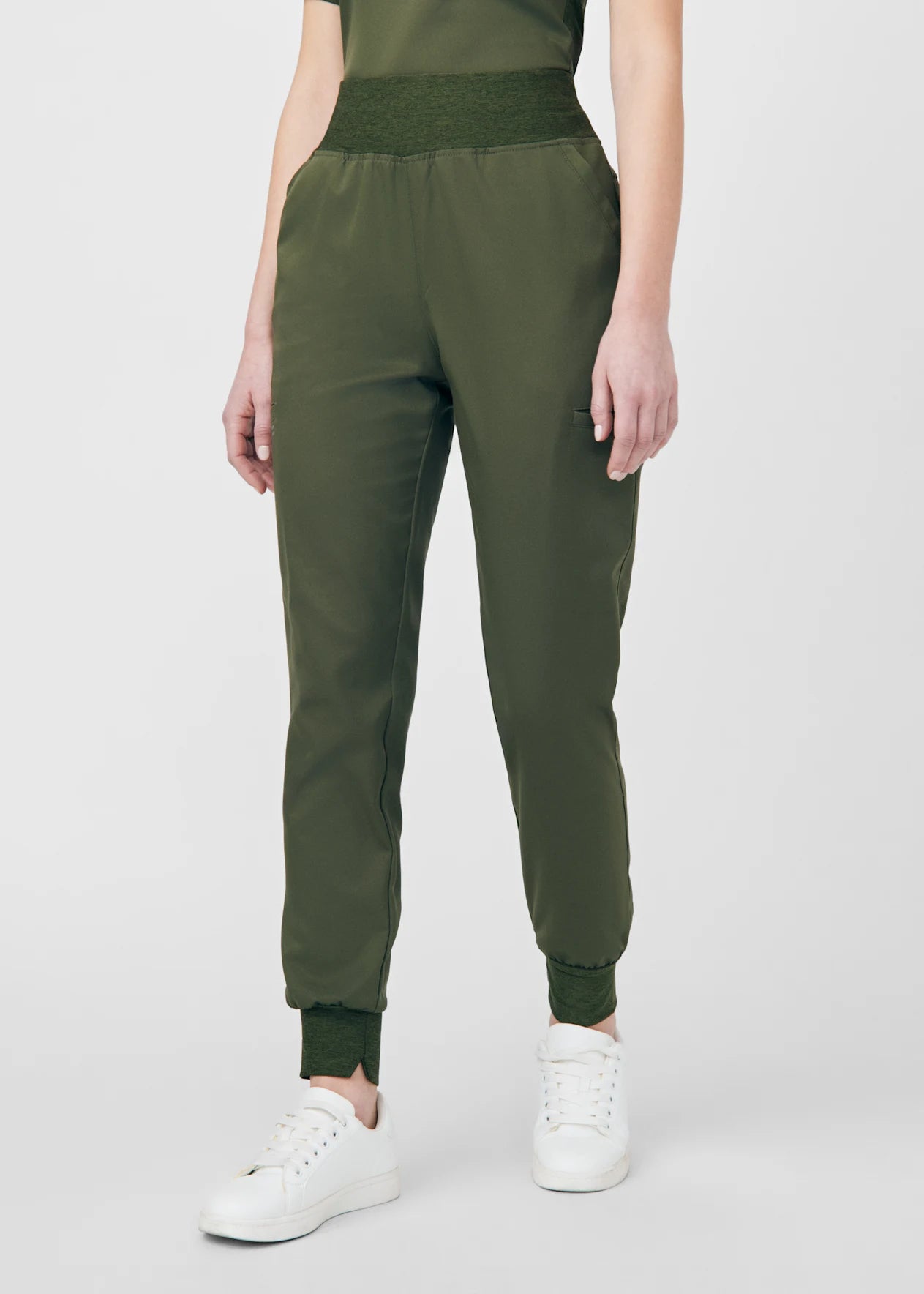 WB420 - Vibe Women's 6-Pocket Jogger Pants