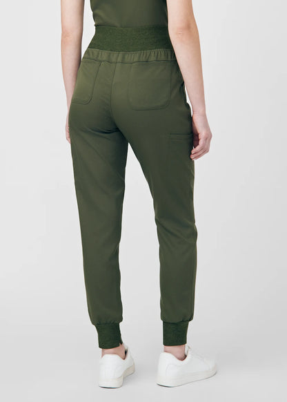 WB420 - Vibe Women's 6-Pocket Jogger Pants