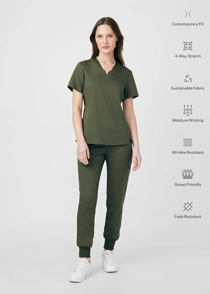 White Cross VIBE Women's 6-Pocket Jogger Pants