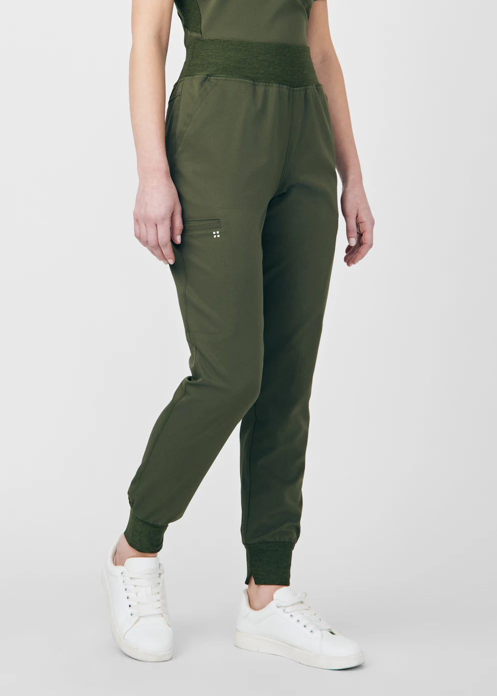 WB420 - Vibe Women's 6-Pocket Jogger Pants
