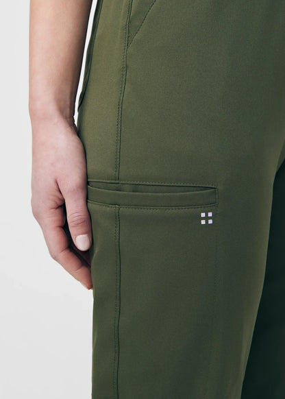 White Cross VIBE Women's 6-Pocket Jogger Pants