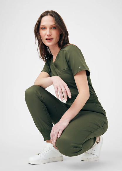 White Cross VIBE Women's 6-Pocket Jogger Pants