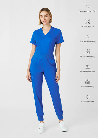 White Cross VIBE Women's 6-Pocket Jogger Pants