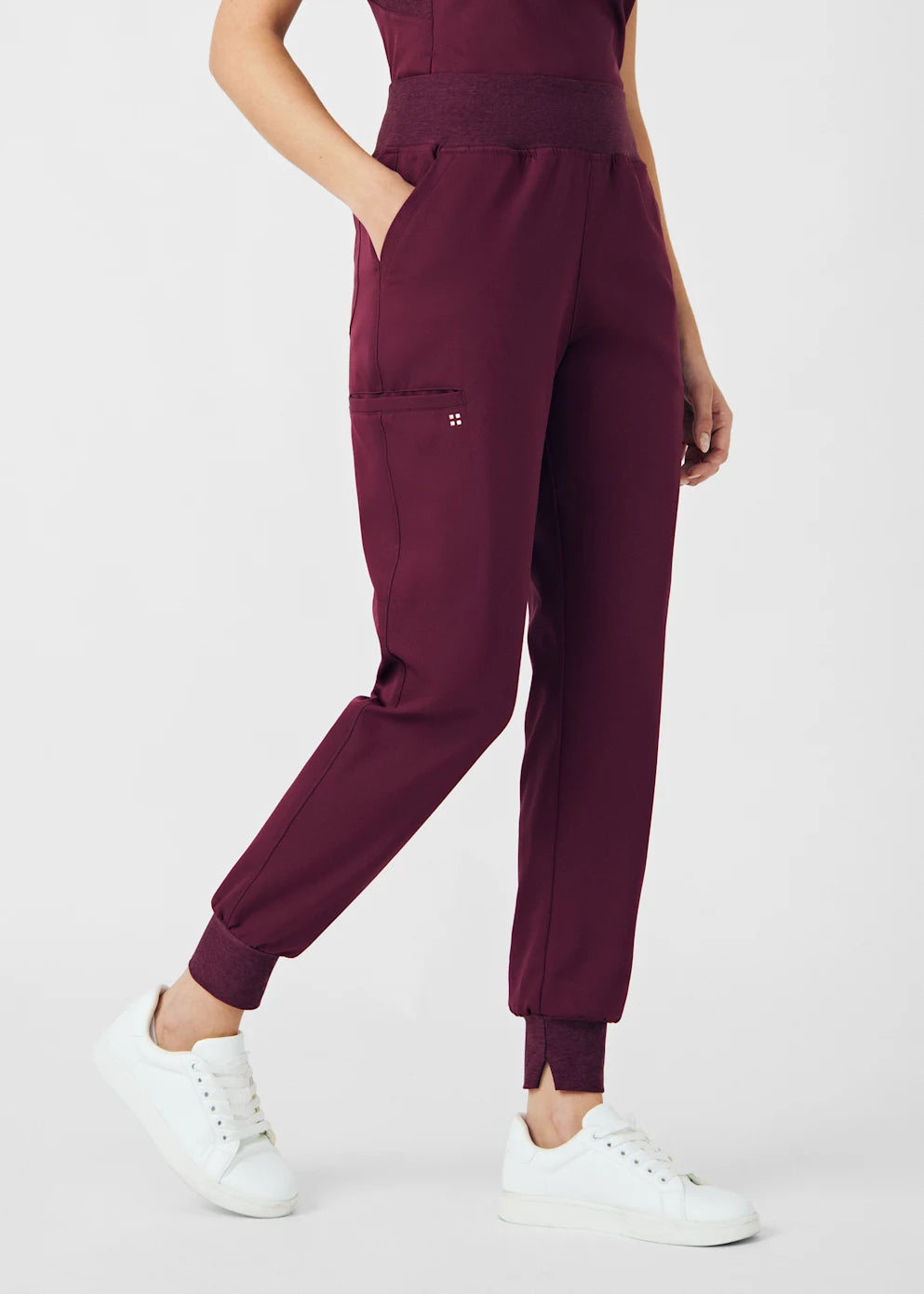 WB420 - Vibe Women's 6-Pocket Jogger Pants