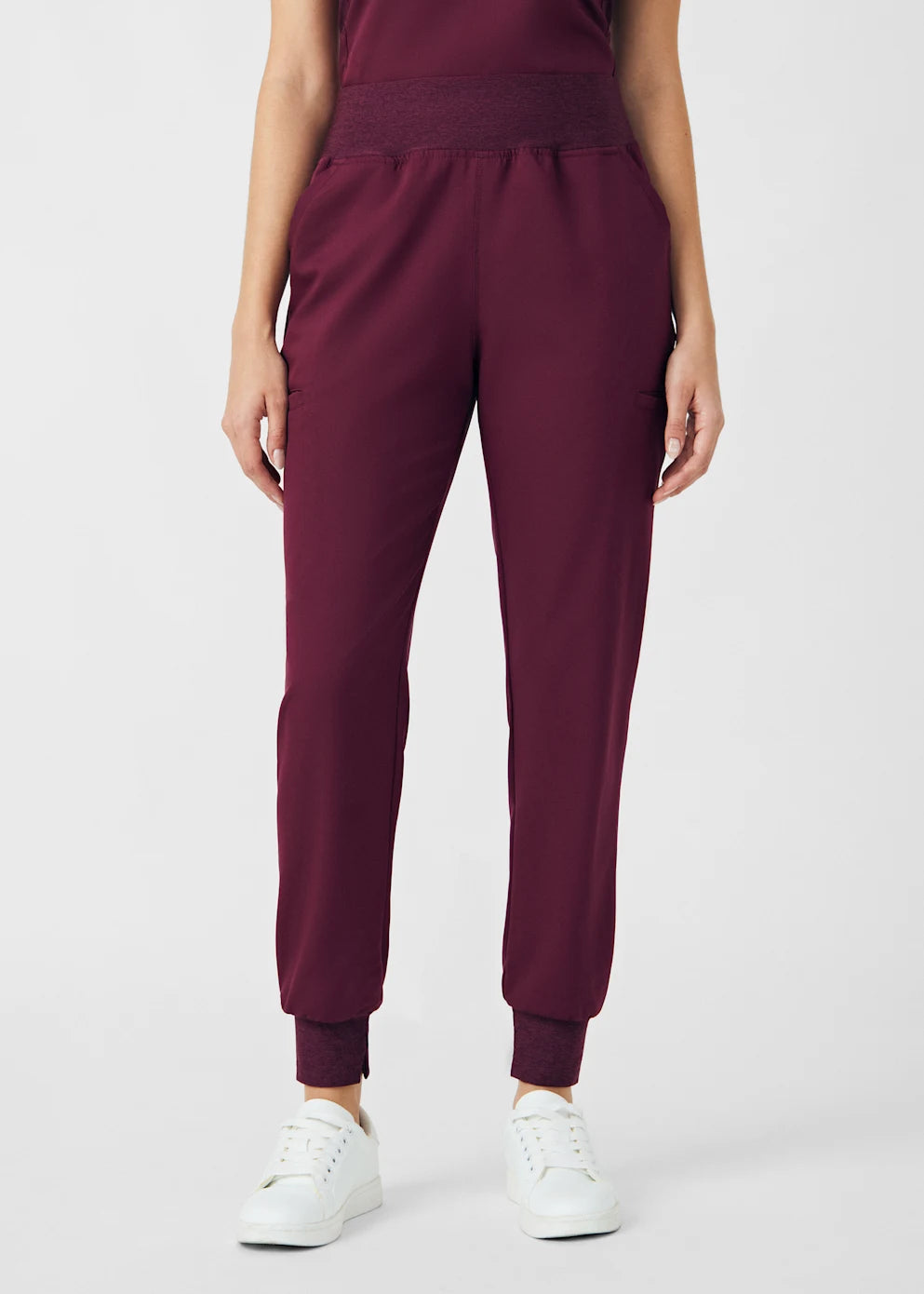 WB420 - Vibe Women's 6-Pocket Jogger Pants