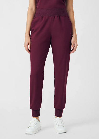 WB420 - Vibe Women's 6-Pocket Jogger Pants