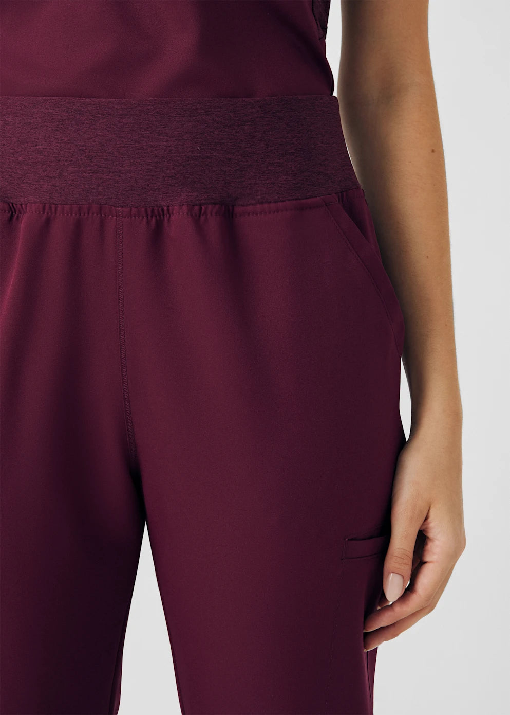 WB420 - Vibe Women's 6-Pocket Jogger Pants