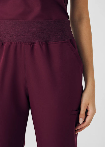 WB420 - Vibe Women's 6-Pocket Jogger Pants