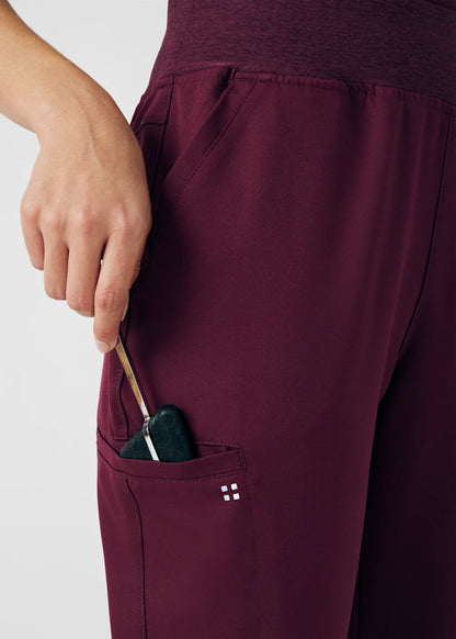 White Cross VIBE Women's 6-Pocket Jogger Pants