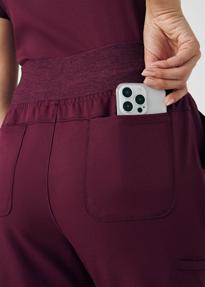 White Cross VIBE Women's 6-Pocket Jogger Pants