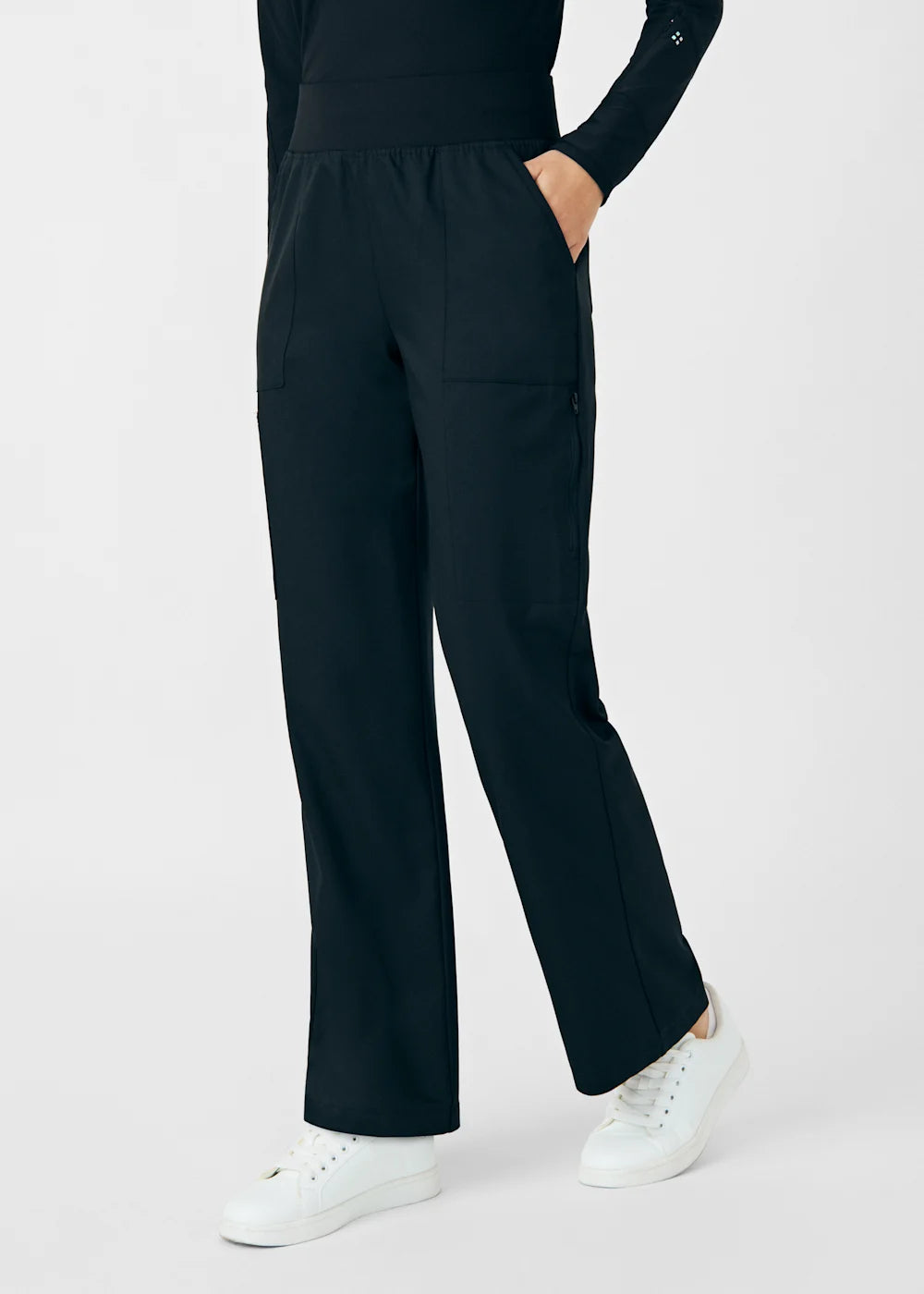 White Cross VIBE Women's Cargo Wide Leg Pants