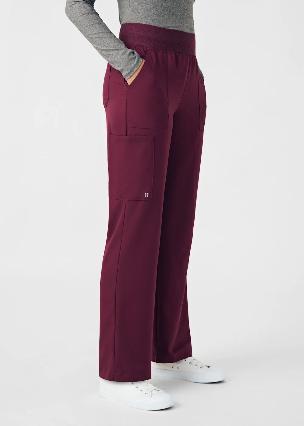 White Cross VIBE Women's Cargo Wide Leg Pants