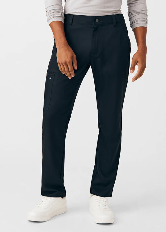 VIBE Men's Cargo Scrub Pants
