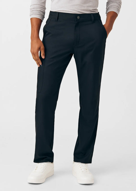 VIBE Men's Cargo Scrub Pants