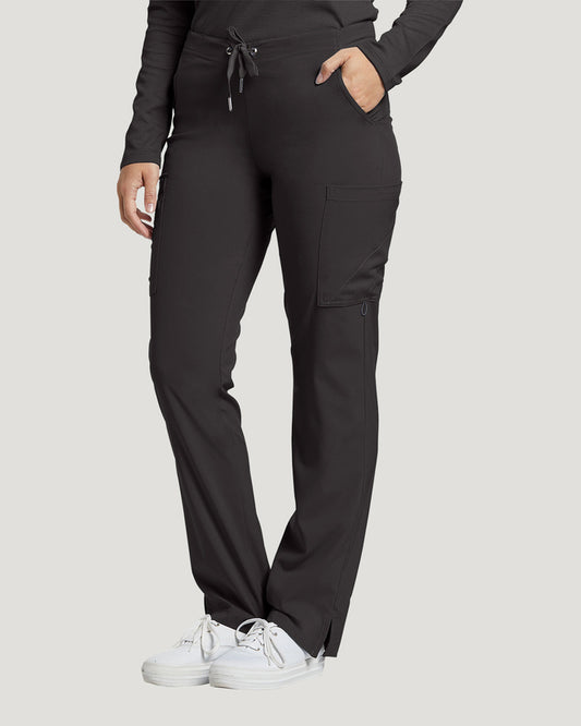 397 - White Cross FIT Women's Cargo Mid-Rise Pants *To Be Discontinued*