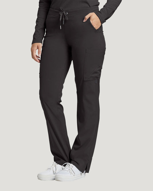 397 - White Cross FIT Women's Cargo Mid-Rise Pants *SMALL ONLY*