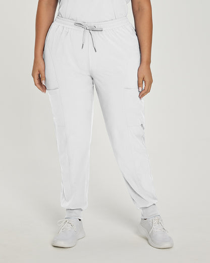 365 White Cross FIT Cargo Joggers pants