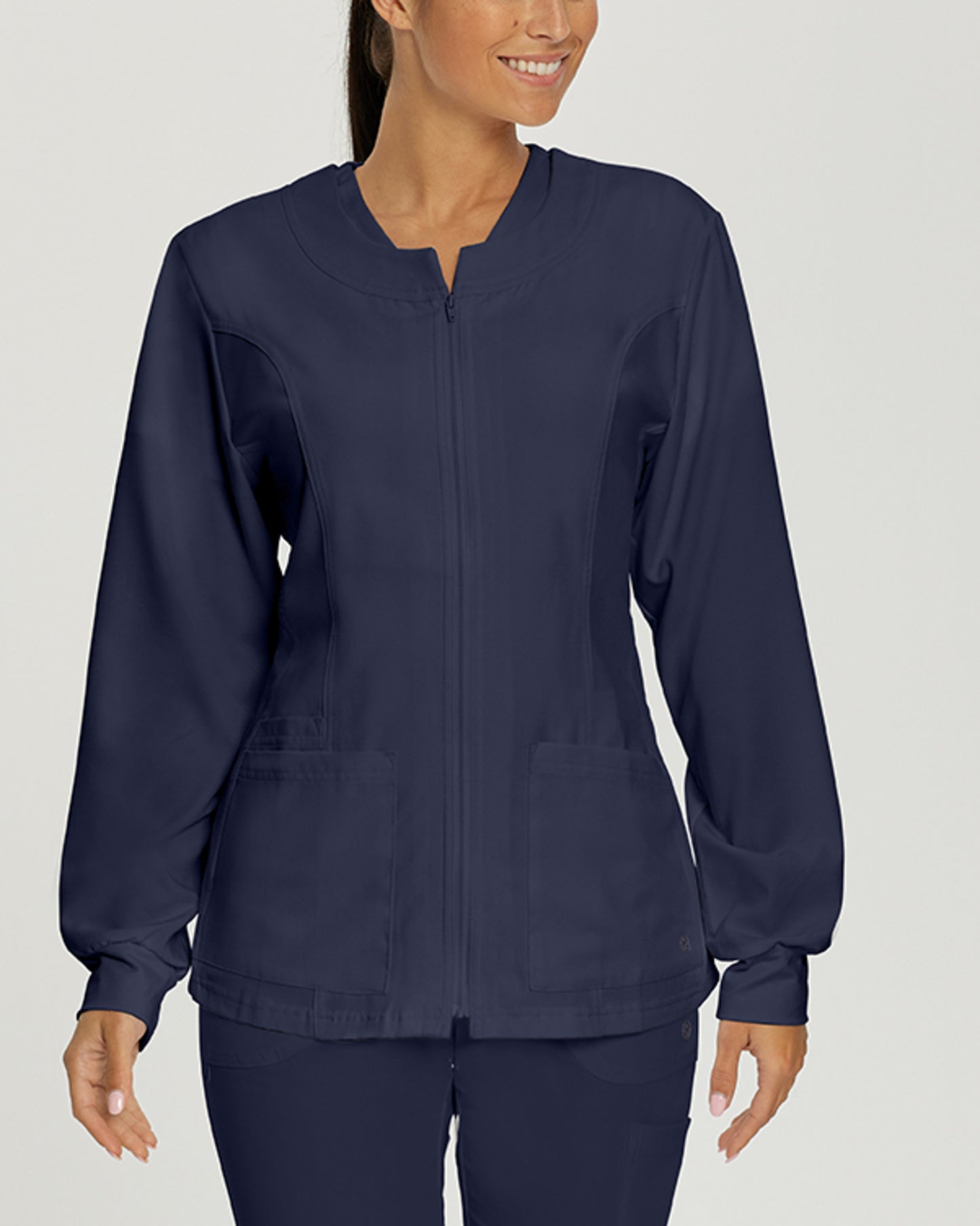 White Cross Marvella 945 Scrub Jacket