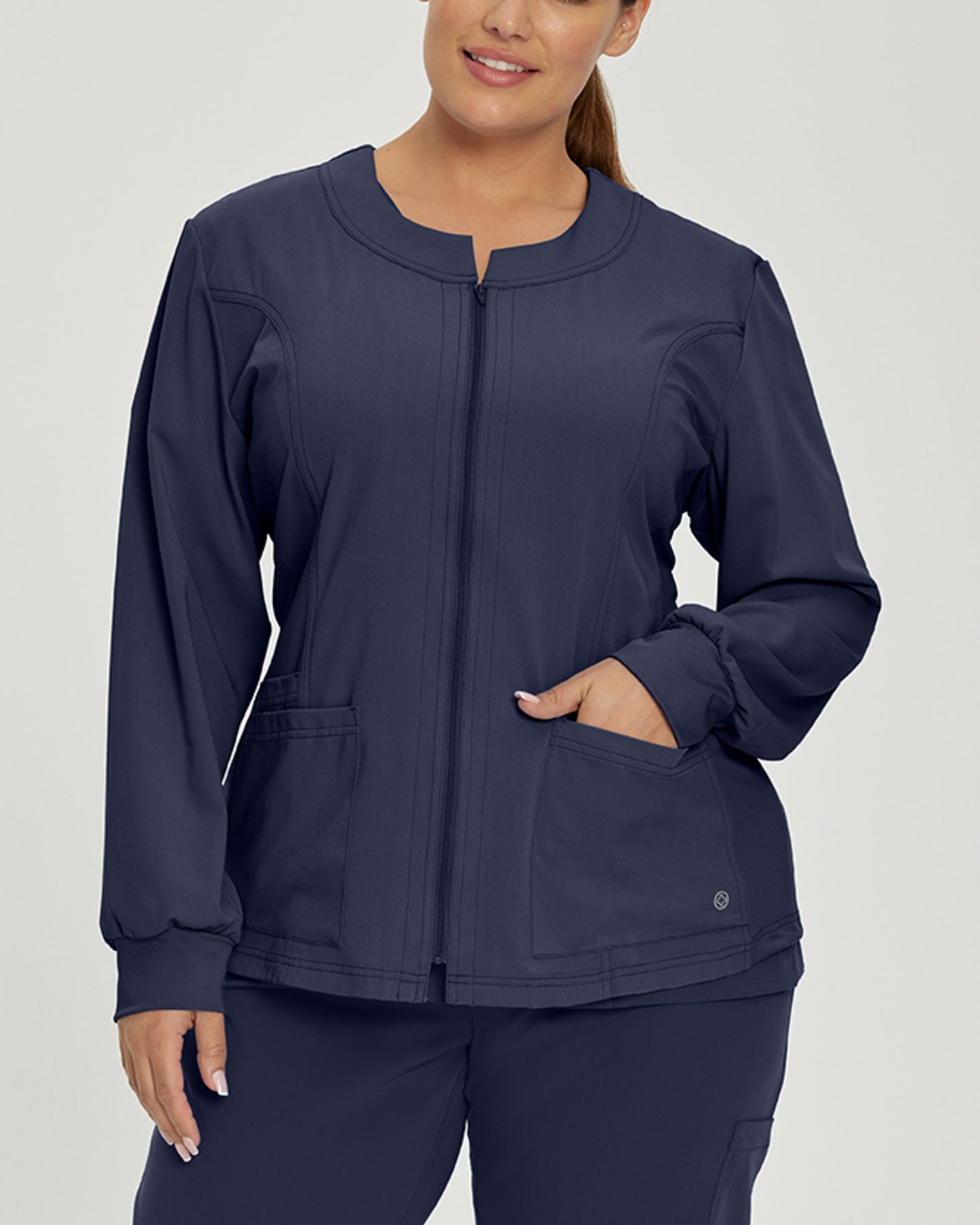 White Cross Marvella 945 Scrub Jacket