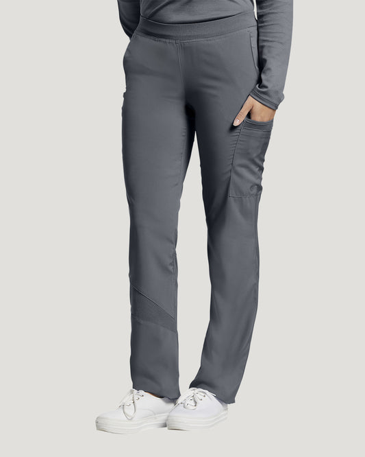 *Last Few* 328 - White Cross Women's Stretch Waistband Pant