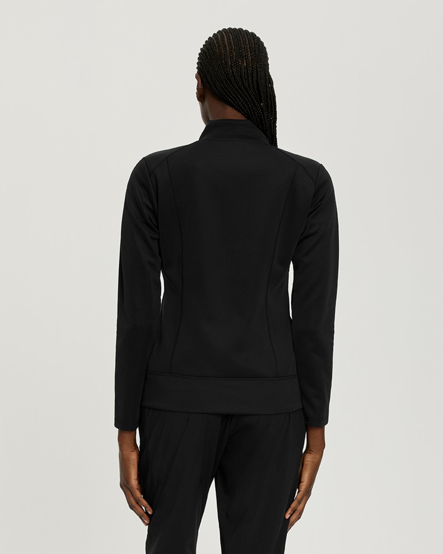 458 White Cross FIT Zip Front Jacket *Last Few*