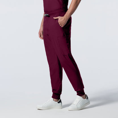 LB409T - Jogger Mens's Landau Forward Scrub Pants - Tall
