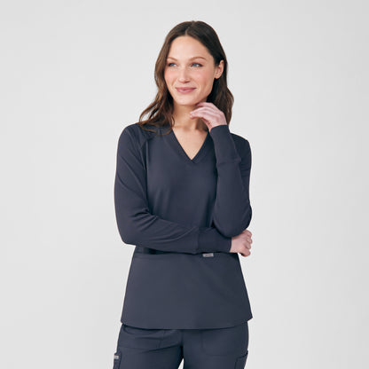 LT125 - Landau Forward Women's 2-Pocket V-Neck Scrub Top
