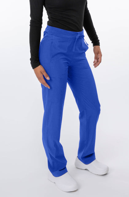 18-1044 Zinnia Women's Yoga Scrub Pants