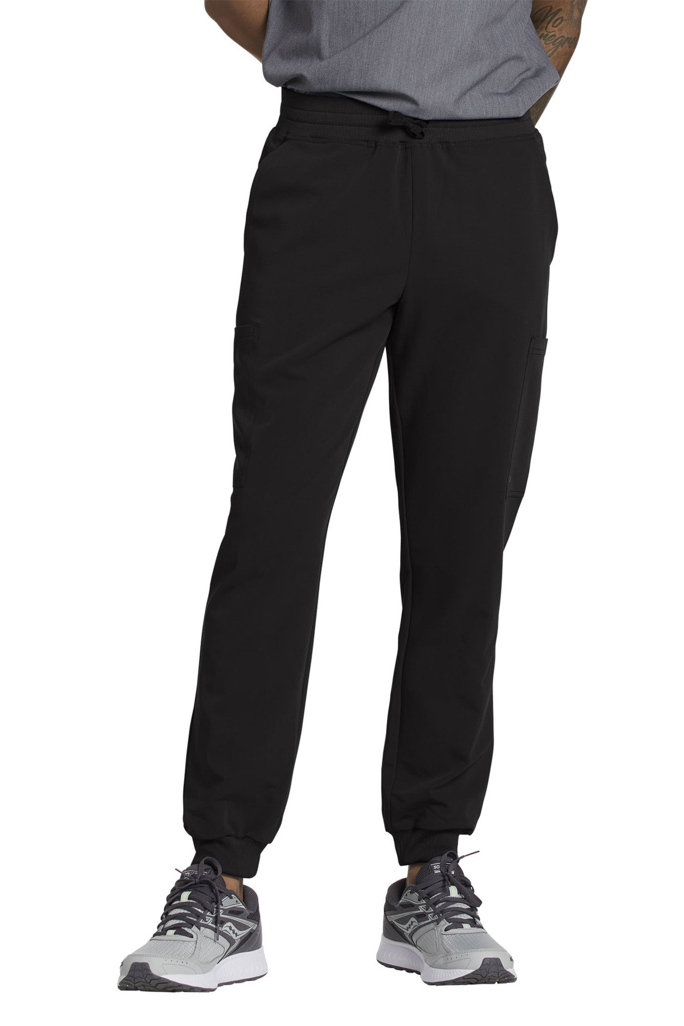 222 - V-Tess Men's Scrub Joggers