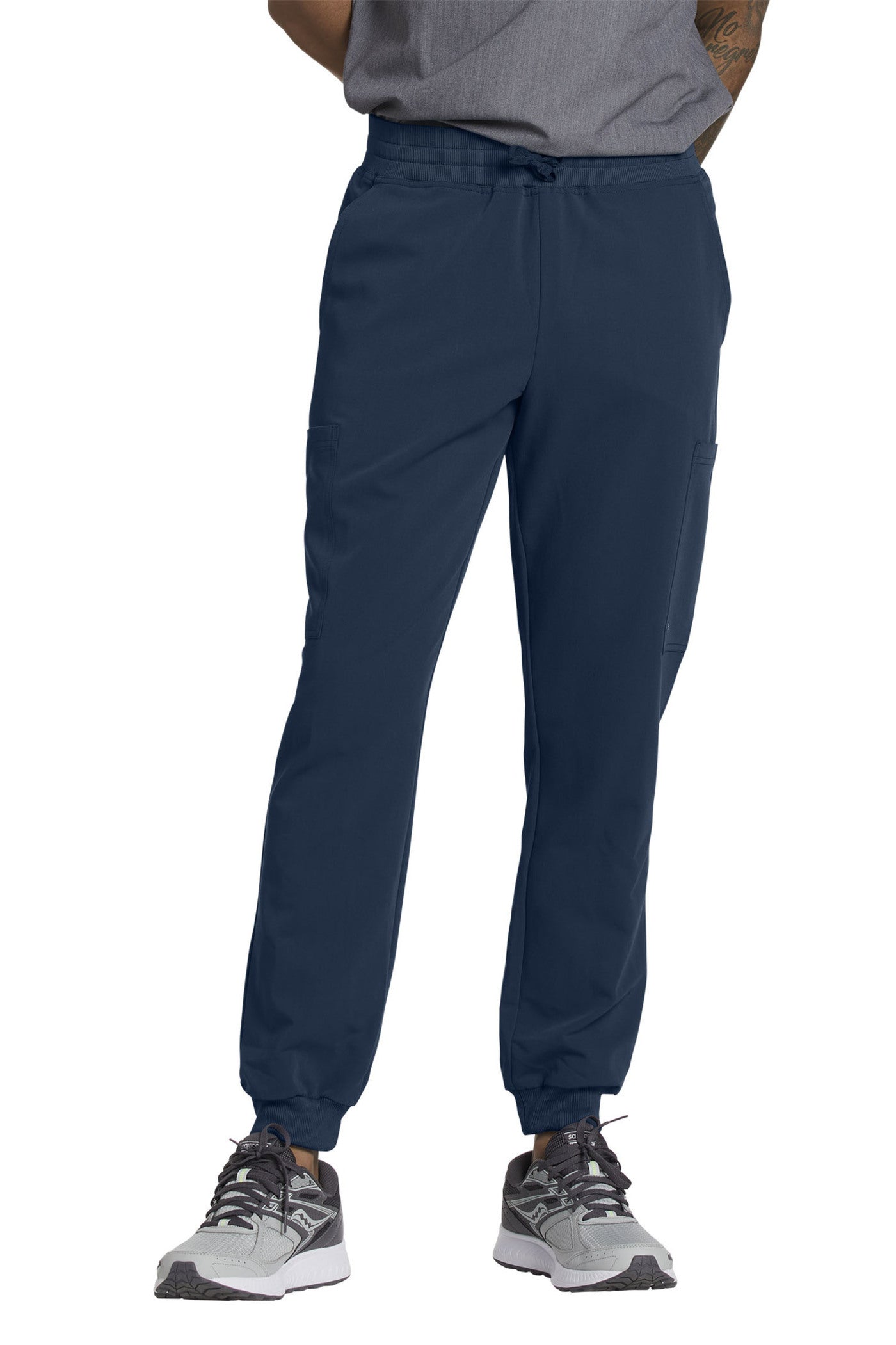 222 - V-Tess Men's Scrub Joggers
