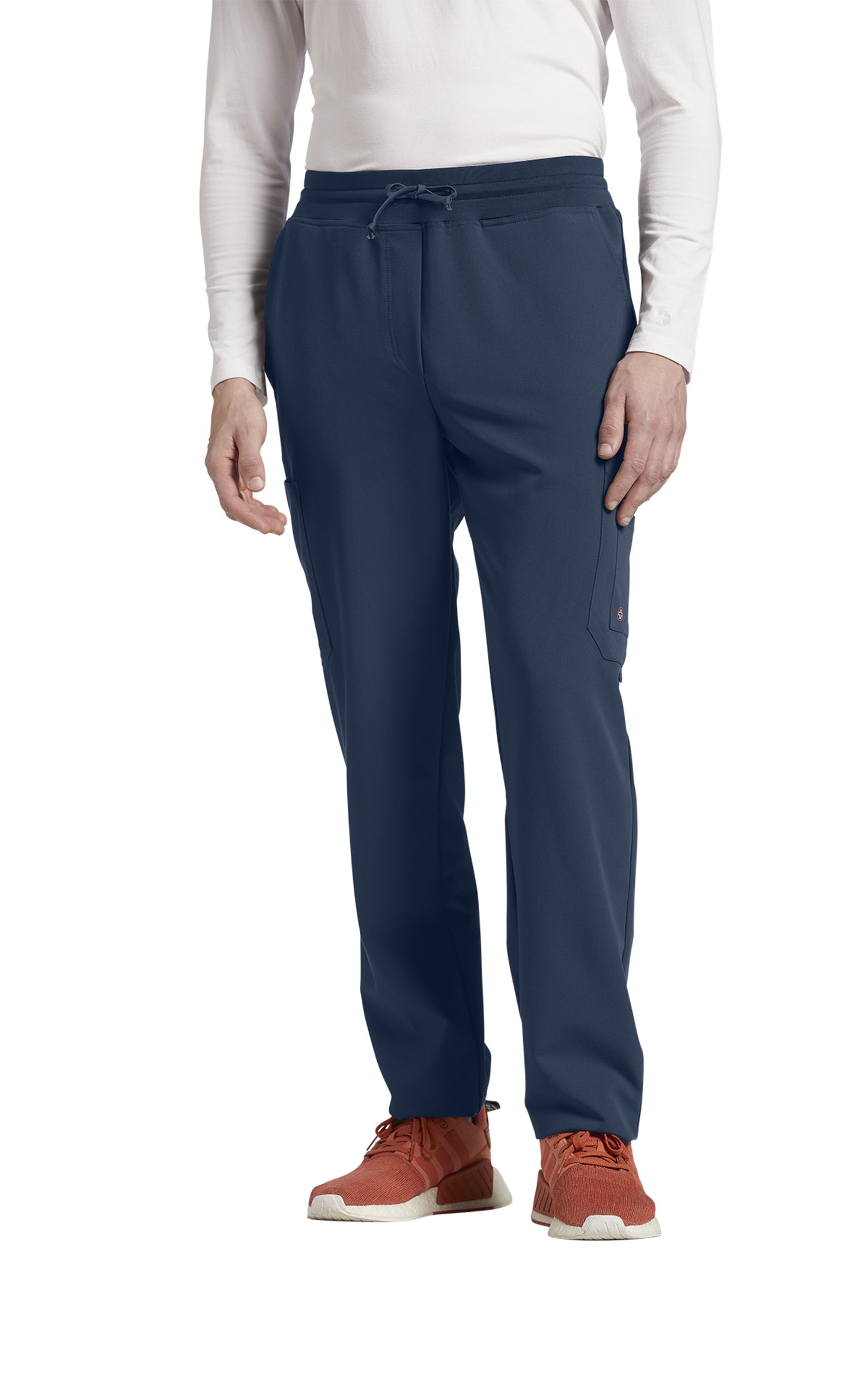 227 - V-Tess Men's Cargo Pocket Scrub Pant