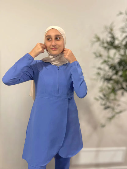Long length scrub tops outlet