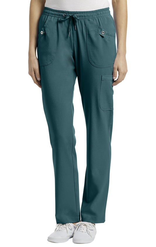 *Last Few* 309 Women's Marvella Straight Scrub Pants