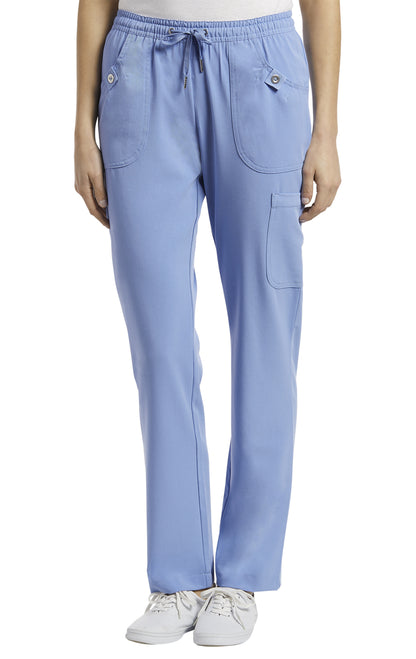 309 Women's Marvella Straight Scrub Pants