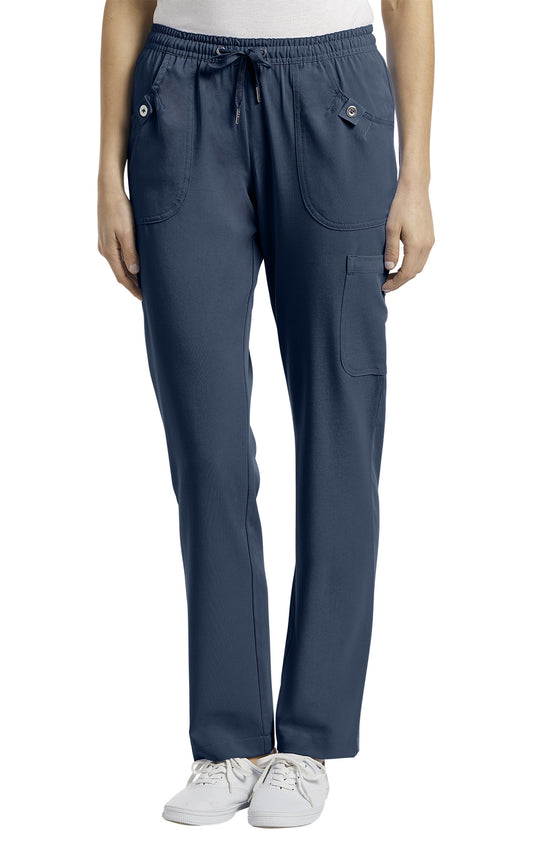 *LAST 2XL* 309 Women's Marvella Straight Scrub Pants