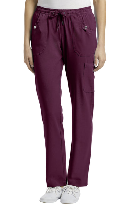 309 Women's Marvella Straight Scrub Pants