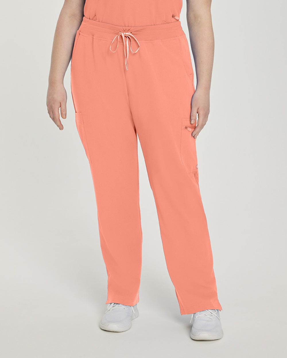 337 V-Tess Women's Straight Leg Scrub Pant