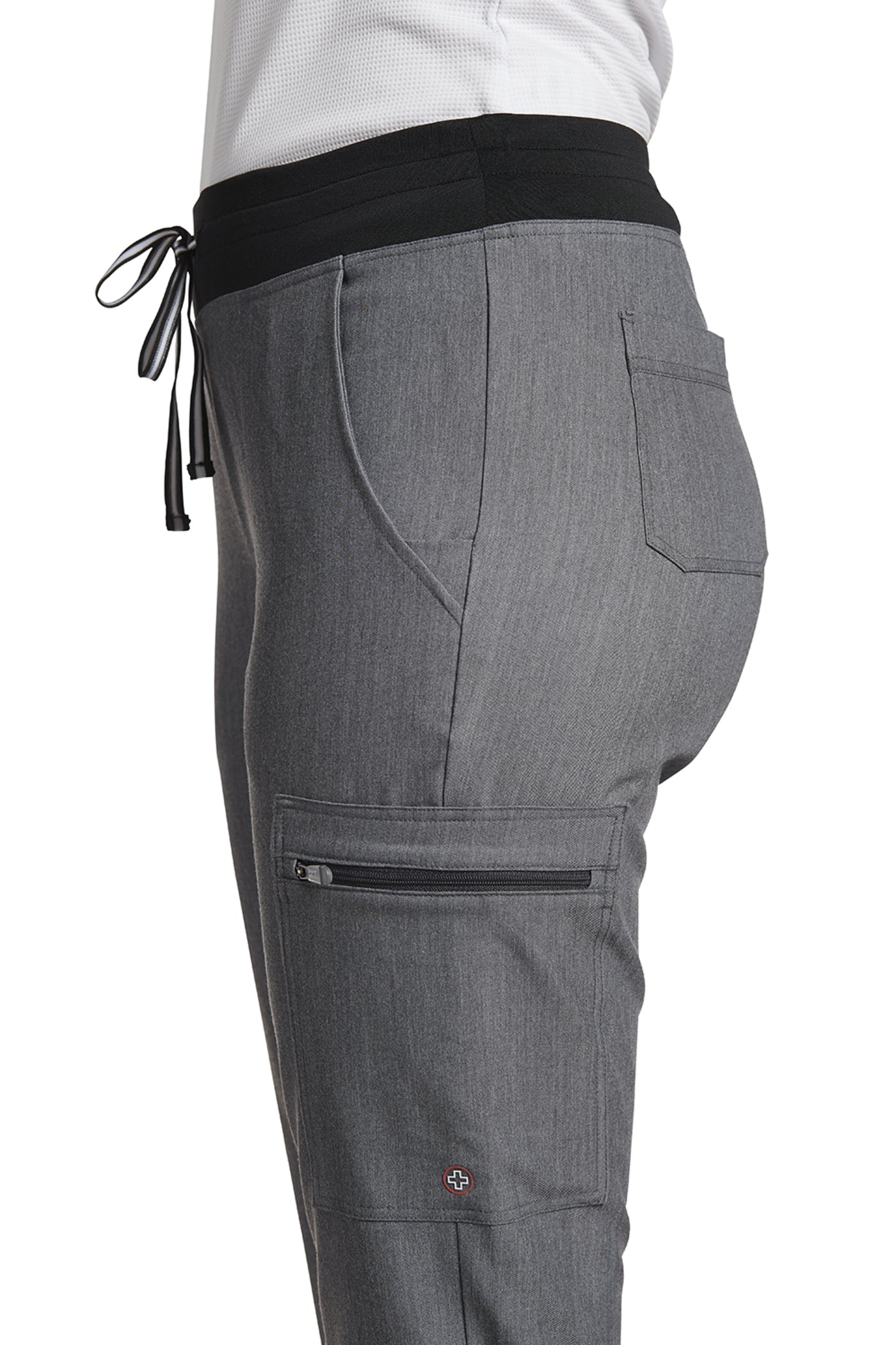 337 V-Tess Women's Straight Leg Scrub Pant