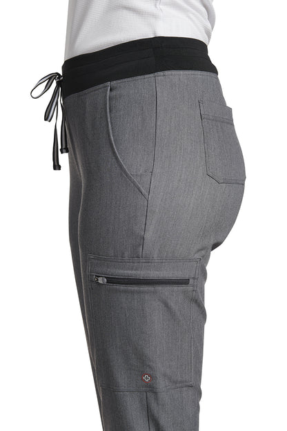 337 V-Tess Women's Straight Leg Scrub Pant