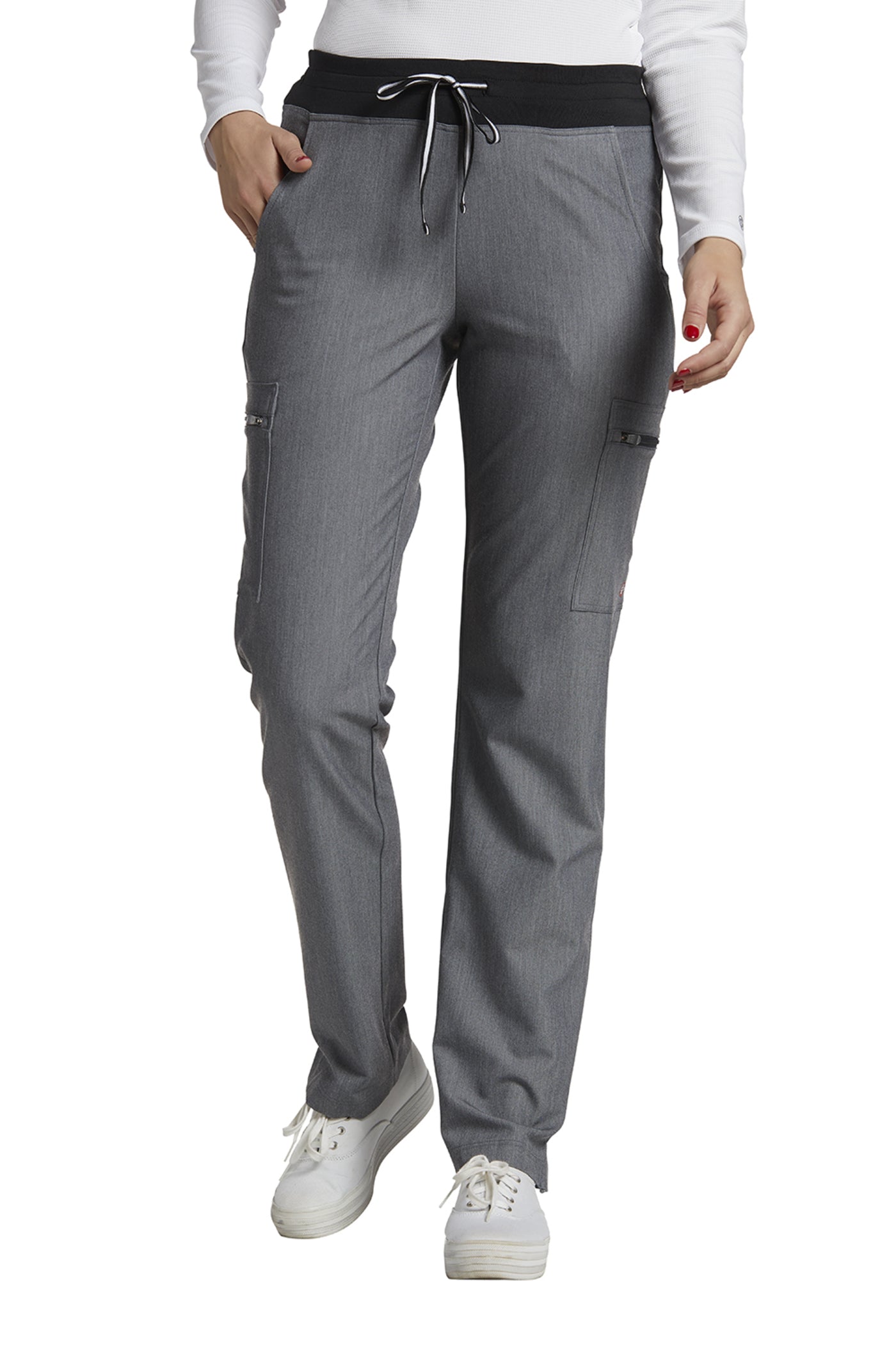 337 V-Tess Women's Straight Leg Scrub Pant