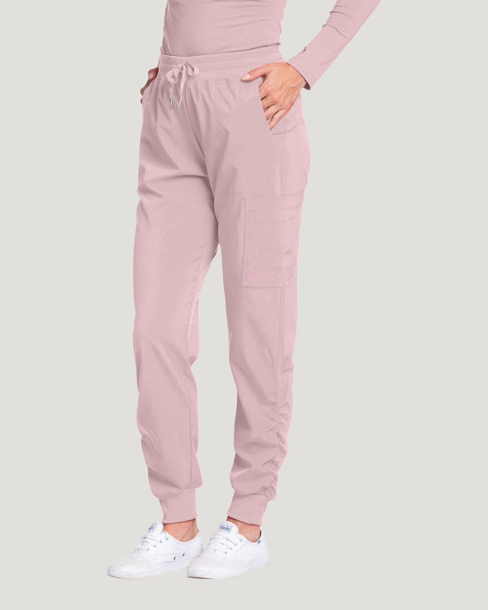 367 White Cross FIT Women's Jogger Pants | Scrubs4U