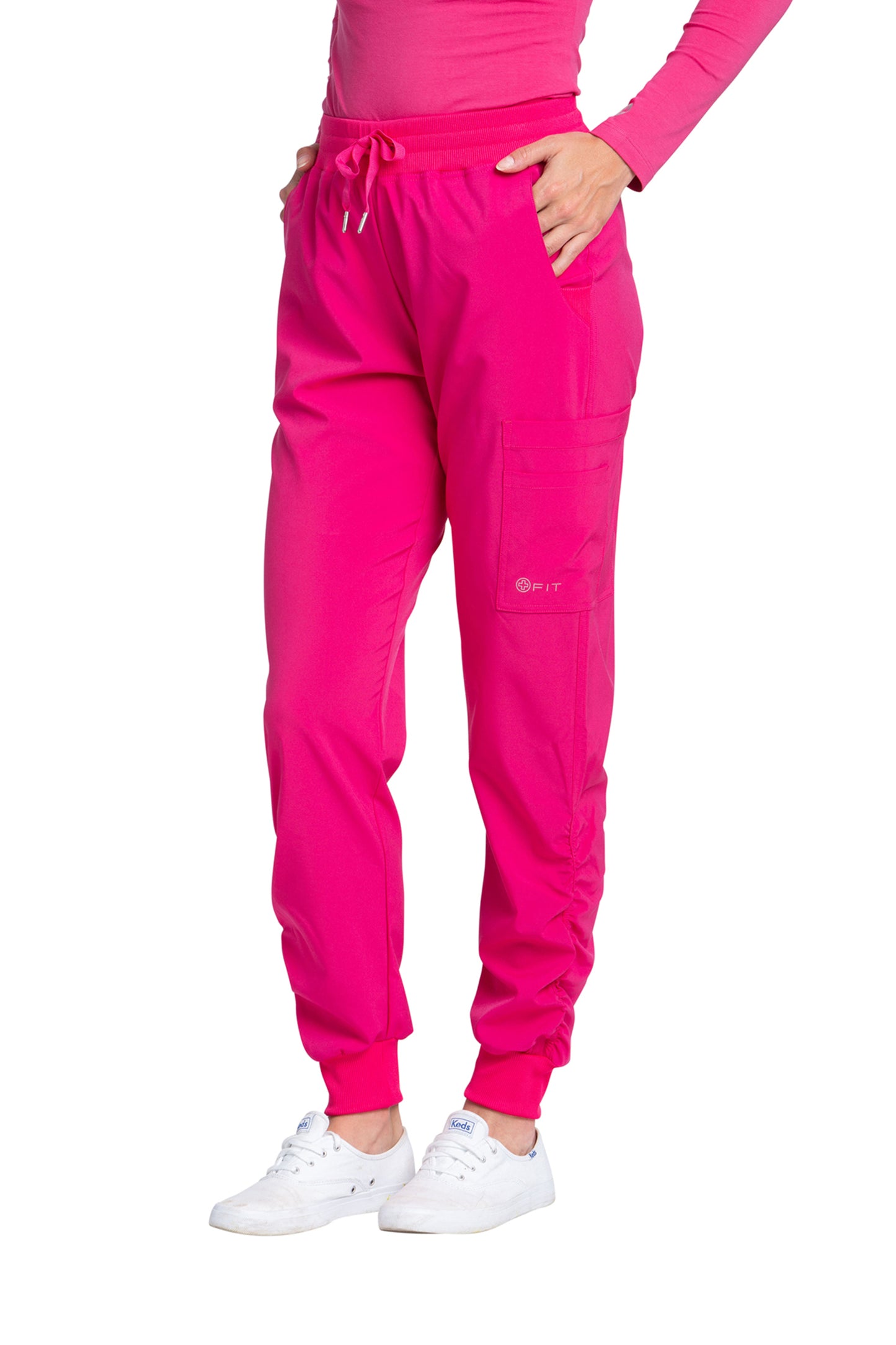 367 White Cross FIT Women's Jogger Pants