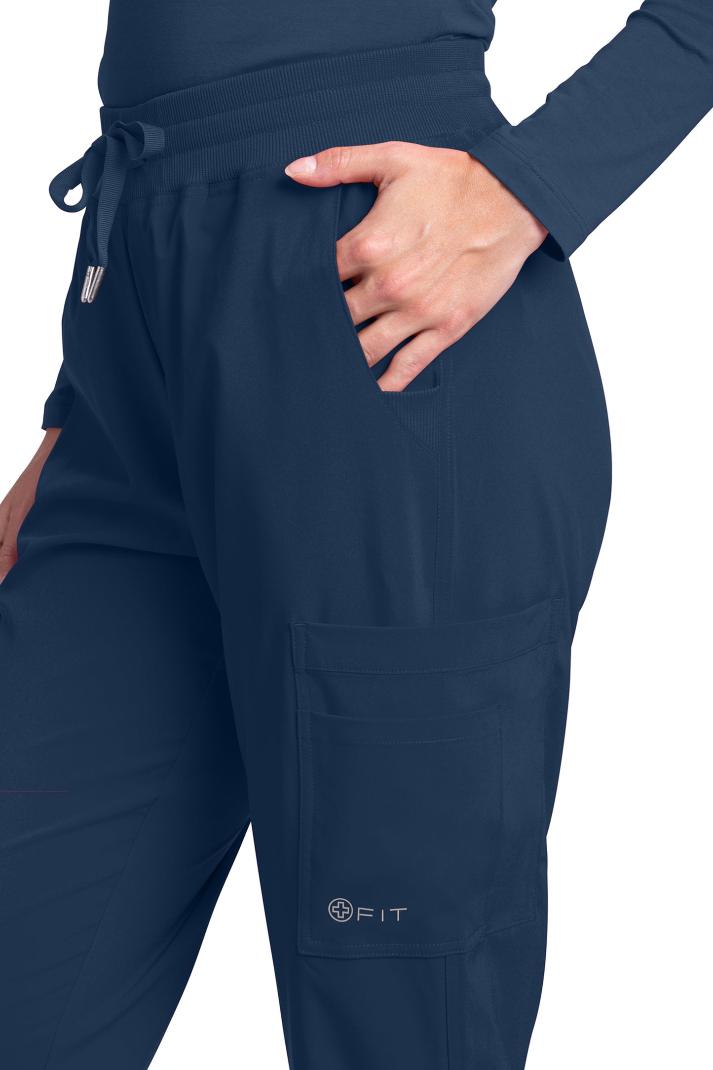 367 White Cross FIT Women's Jogger Pants | Scrubs4U