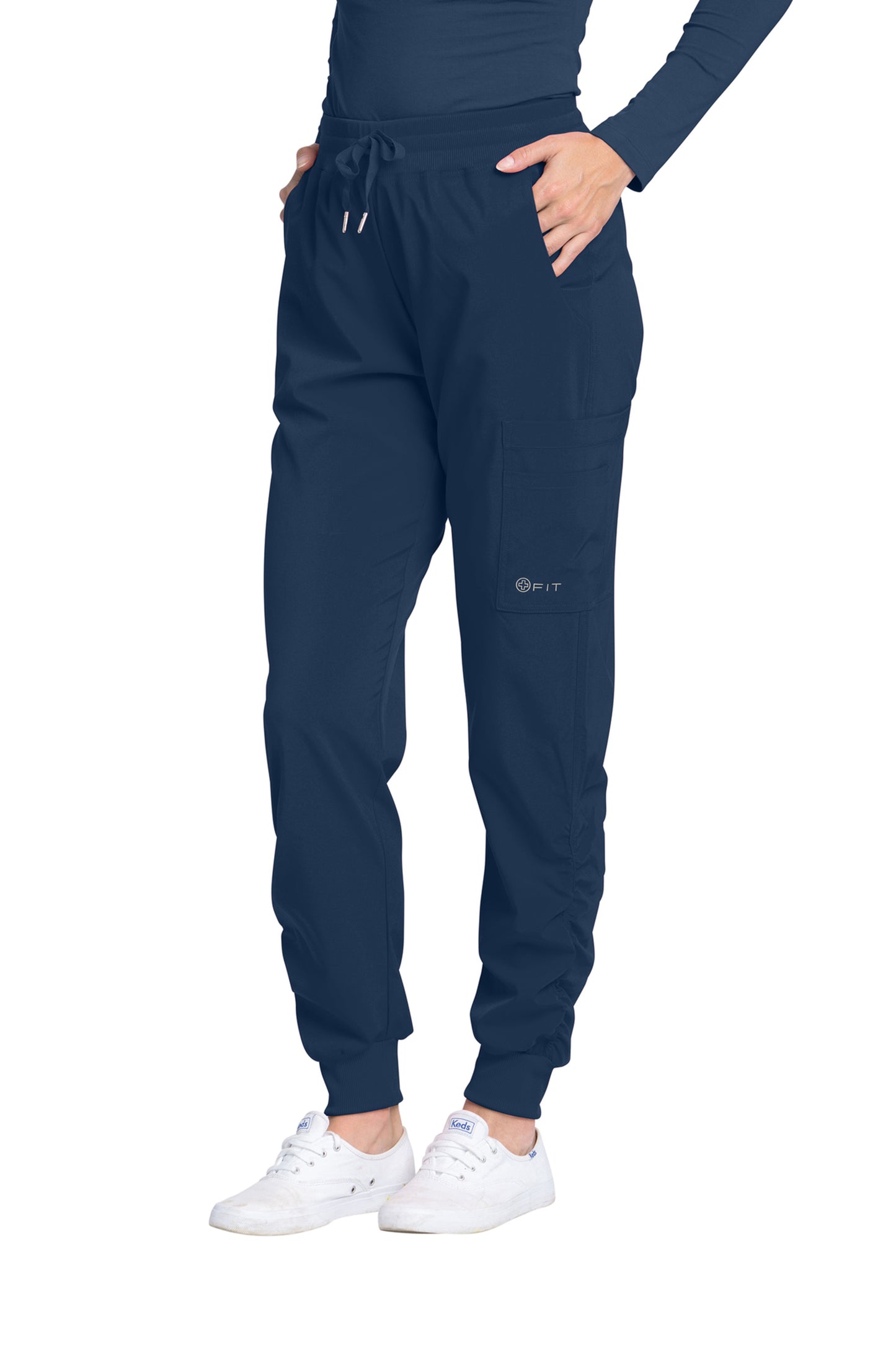 367 White Cross FIT Women's Jogger Pants