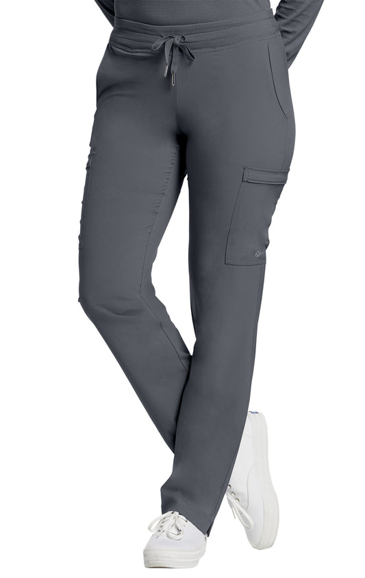 373T White Cross FIT Women's Tall Cargo Pants