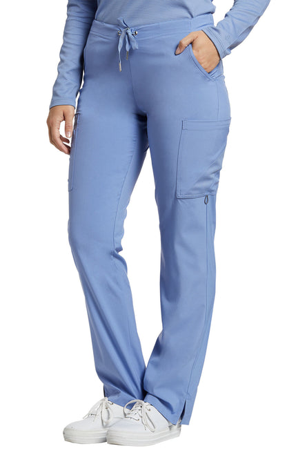 397T White Cross FIT Cargo Pants Mid-rise - Tall