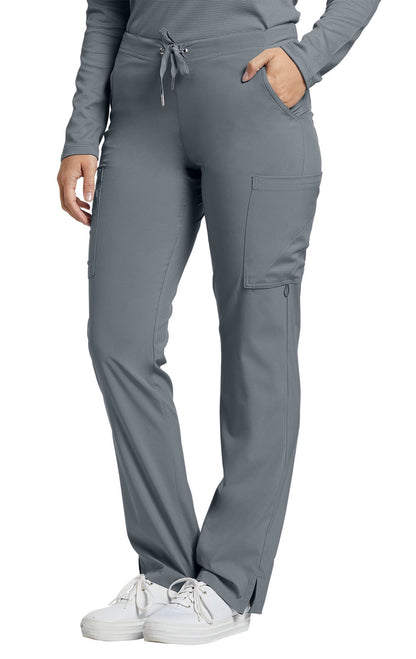 397T White Cross FIT Cargo Pants Mid-rise - Tall