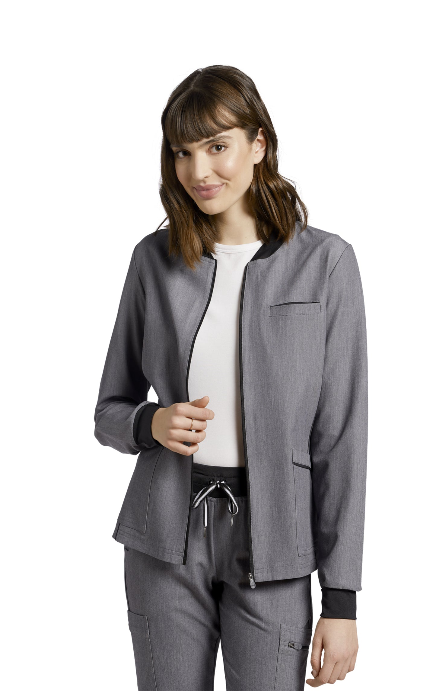 953 Women's VTess Scrub Jacket