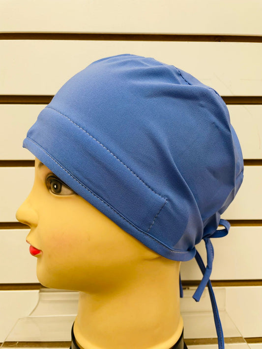 Ceil Blue Medical Scrub Cap