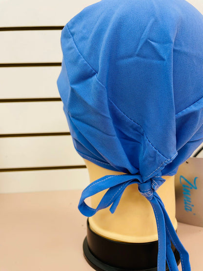 Ceil Blue Medical Scrub Cap